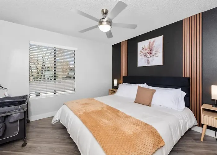 Chill 2br Near Asu, Pool, Grill, Parking,pet Frndly
