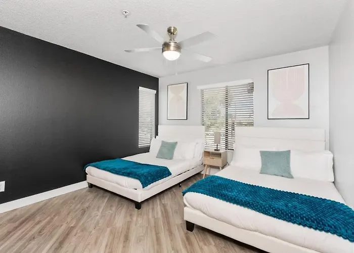 Apartment Chill 2br Near Asu, Pool, Grill, Parking,pet Frndly